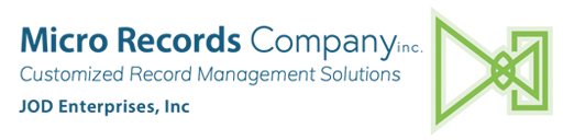 Micro Records Company Logo