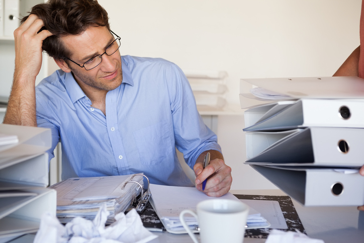 Take a look at these easy ways to reduce paper consumption in your office.