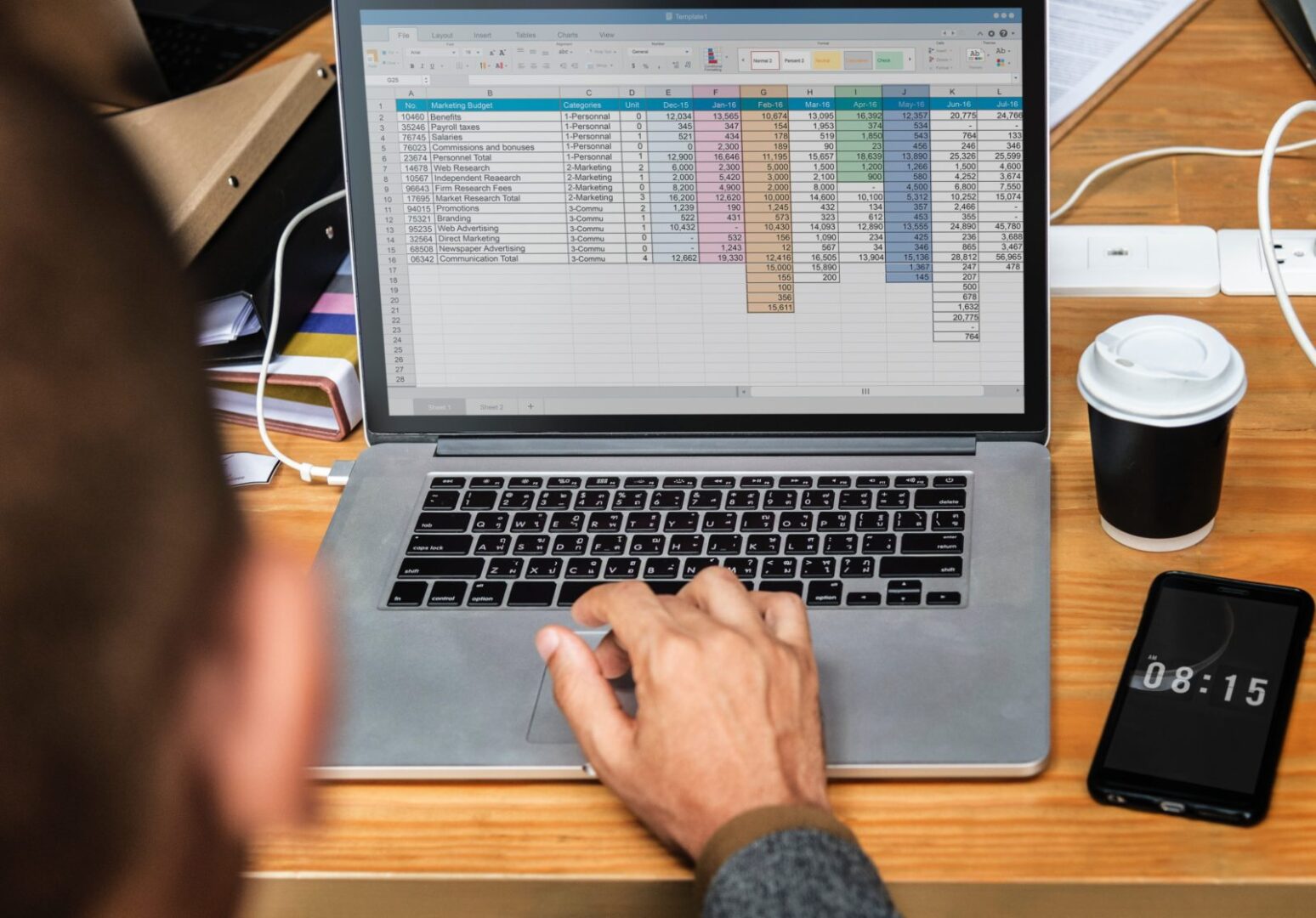 Learn about four benefits to digital file organization.