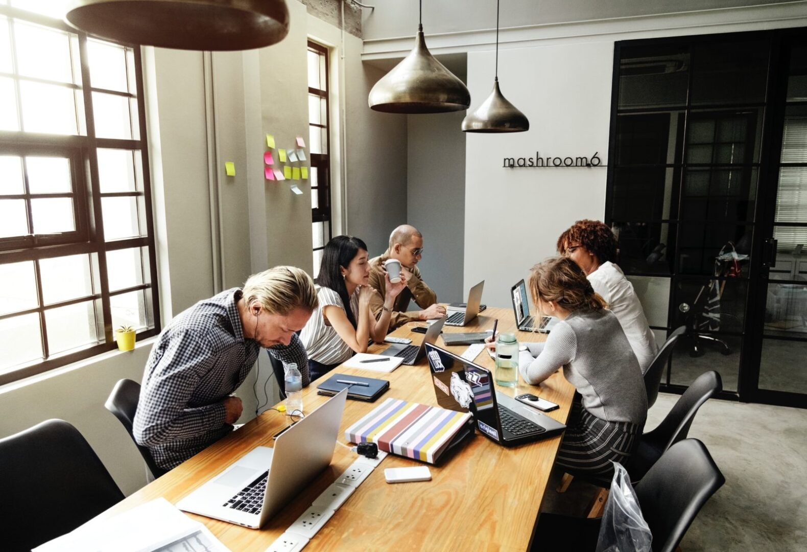 Learn how a paperless office can protect your business from a disaster.