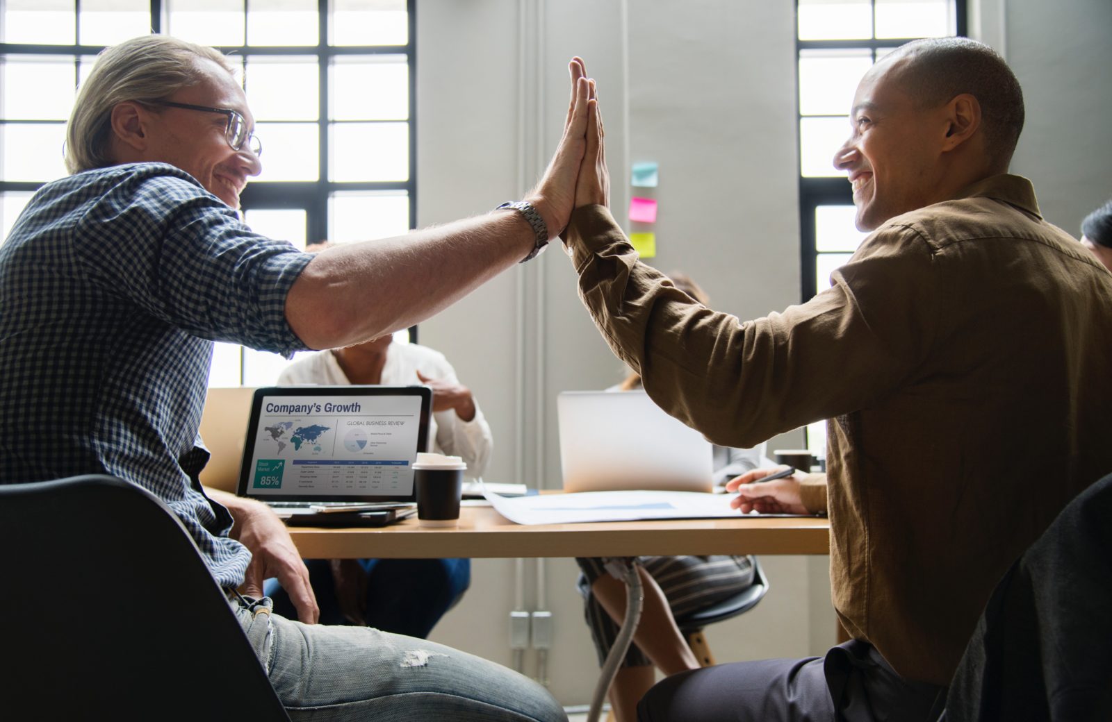Check out the four questions to answer before going paperless.