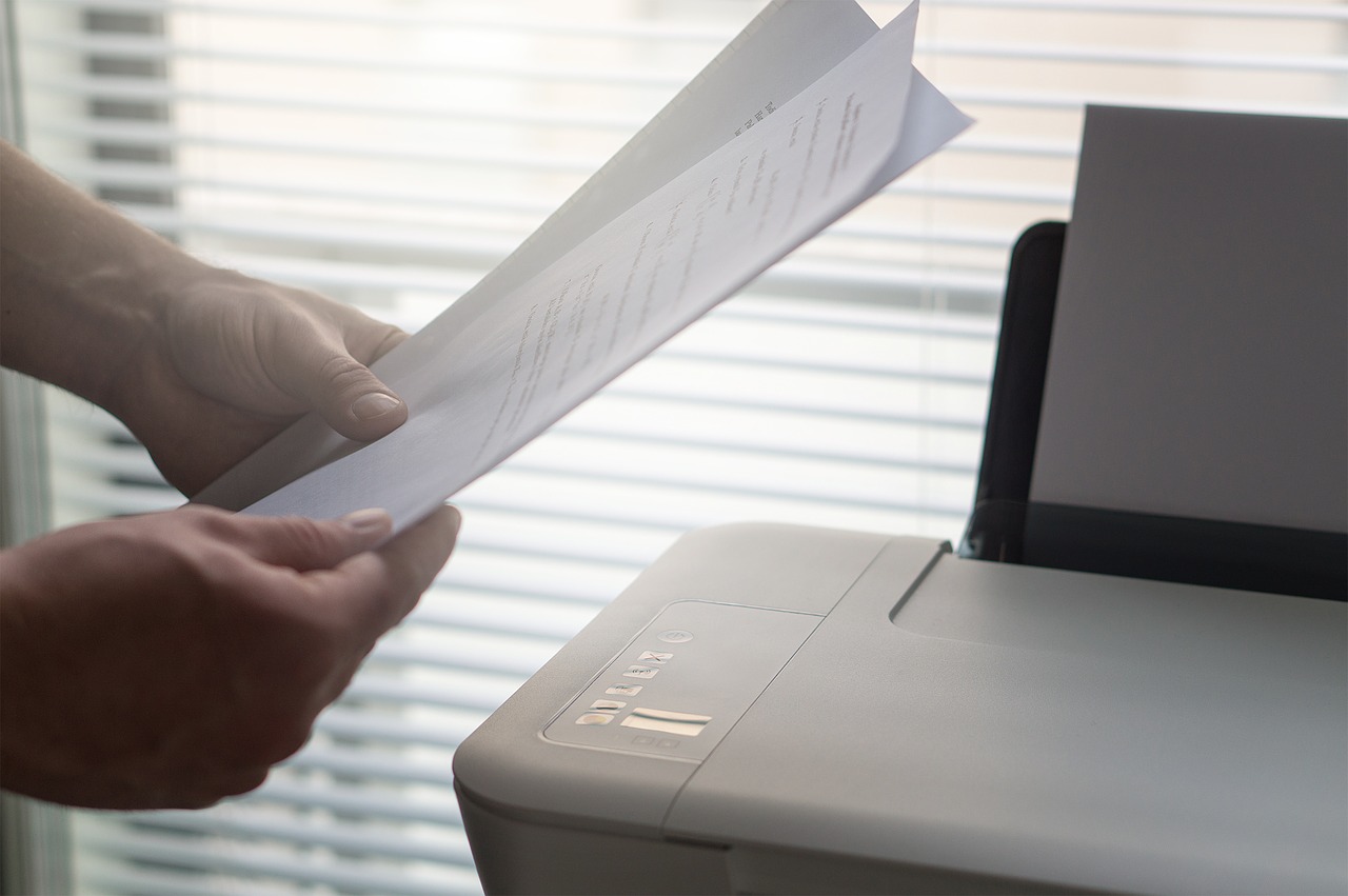 Learn more about the benefits of document scanning and document digitizing.