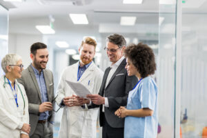 How the Medical Records Scanning Process Works