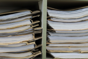 Problems with Paper Documents and How to Resolve These Problems