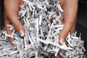 Myths People May Say About Document Shredding
