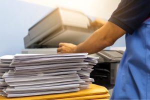 Why Your Small Business Should Hire a Document Scanning Company